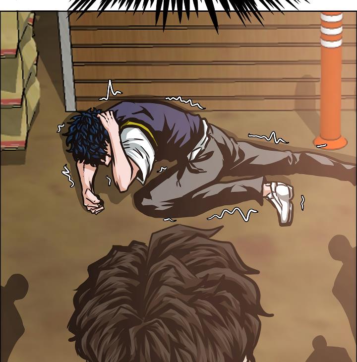 Rooftop Sword Master Chap 34 - Next Chap 35