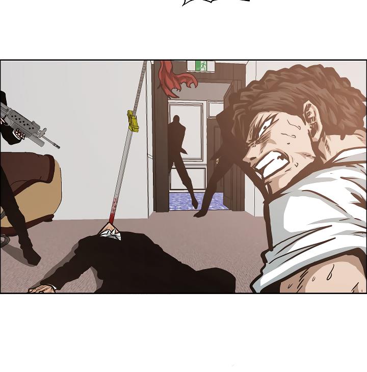 Rooftop Sword Master Chap 34 - Next Chap 35