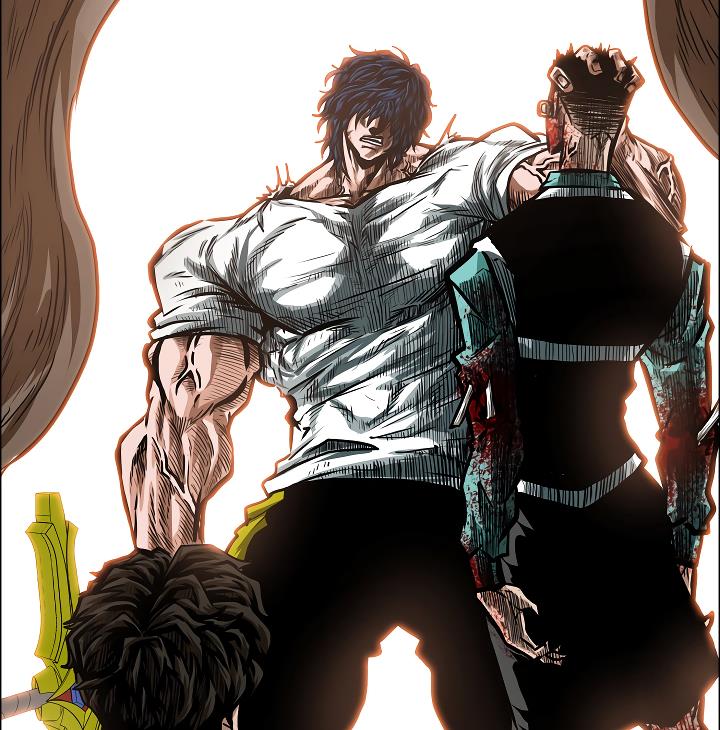 Rooftop Sword Master Chap 34 - Next Chap 35