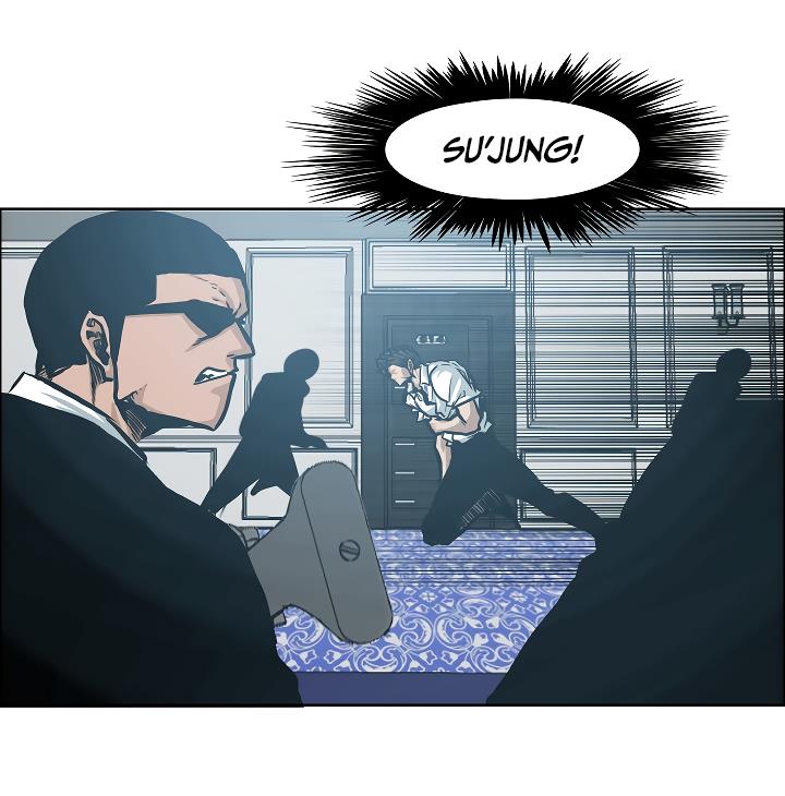 Rooftop Sword Master Chap 34 - Next Chap 35