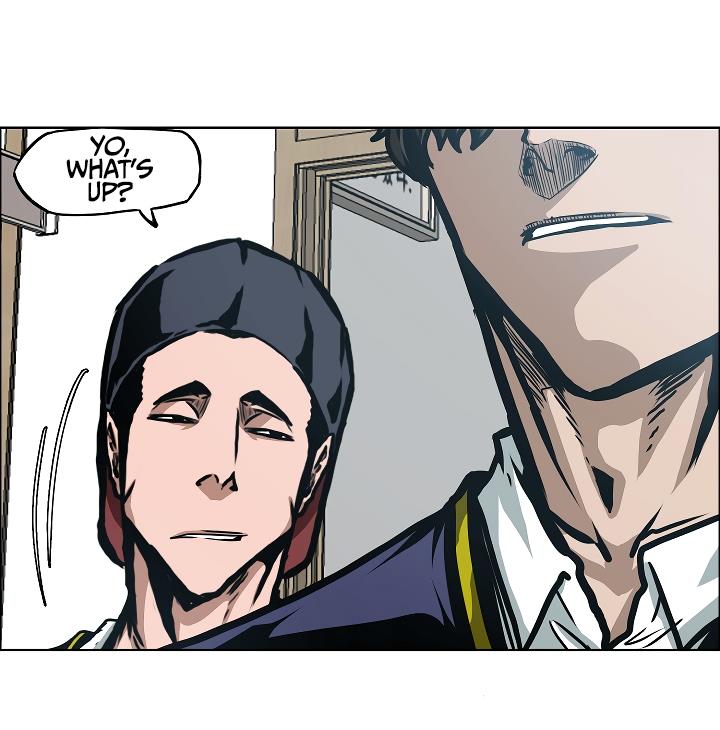 Rooftop Sword Master Chap 34 - Next Chap 35