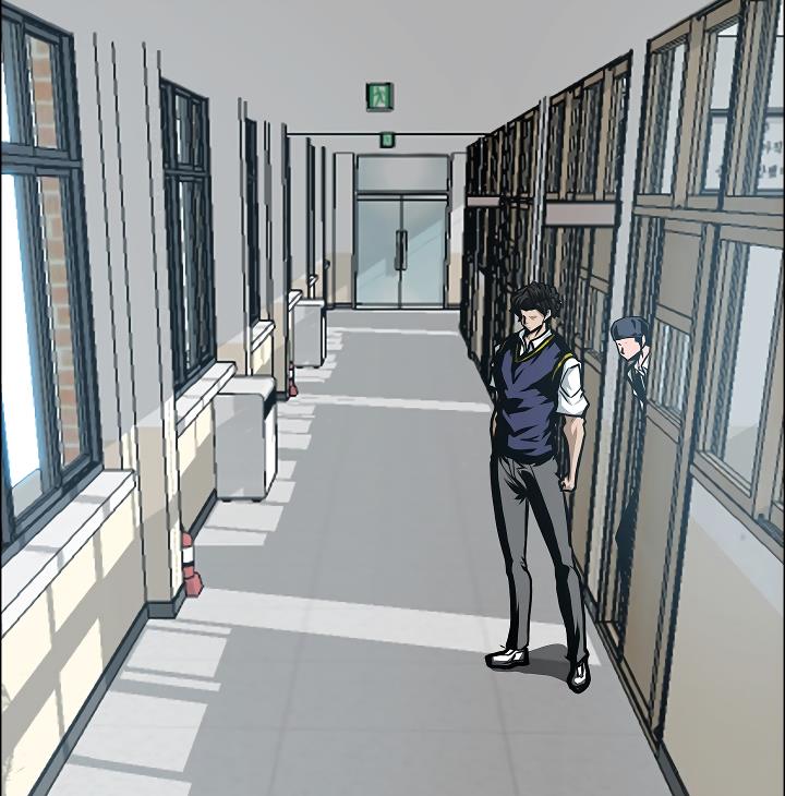 Rooftop Sword Master Chap 34 - Next Chap 35
