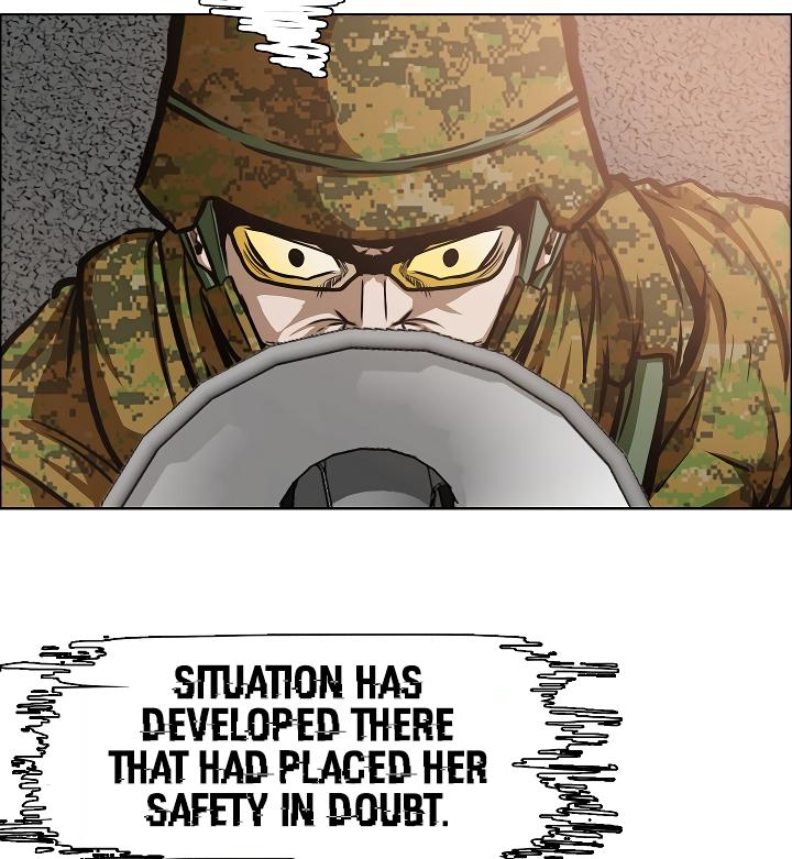 Rooftop Sword Master Chap 35 - Next Chap 36