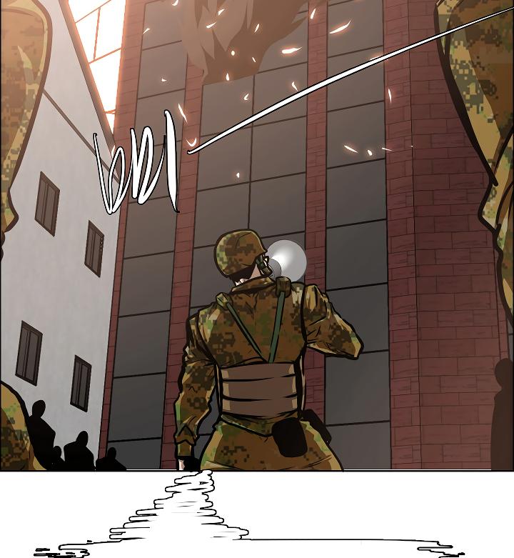 Rooftop Sword Master Chap 35 - Next Chap 36