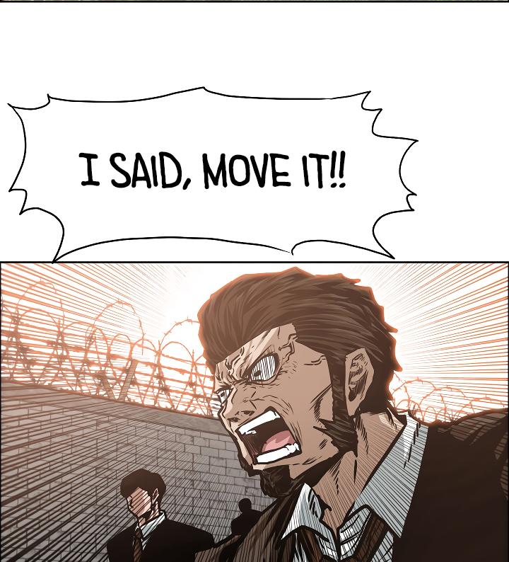Rooftop Sword Master Chap 35 - Next Chap 36