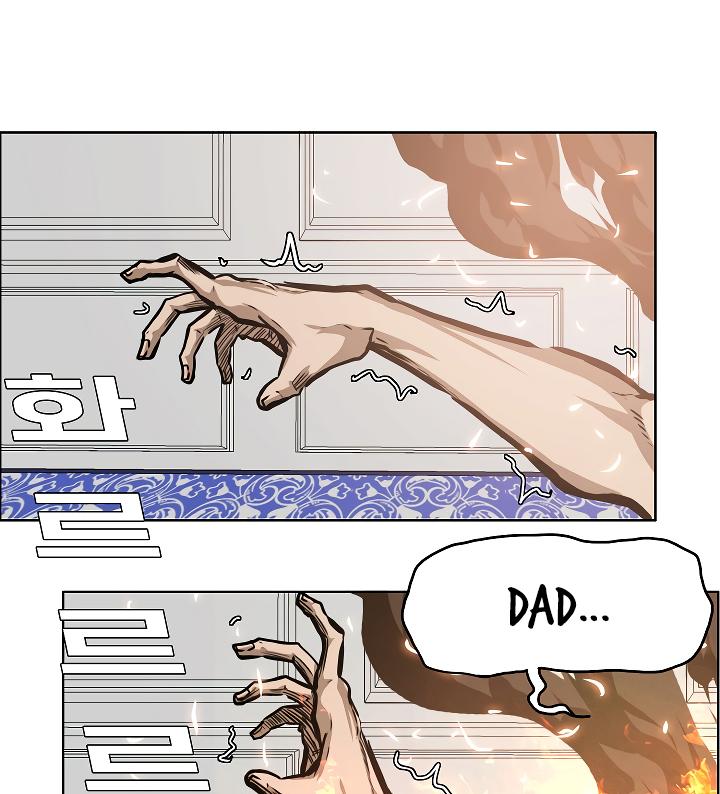 Rooftop Sword Master Chap 35 - Next Chap 36