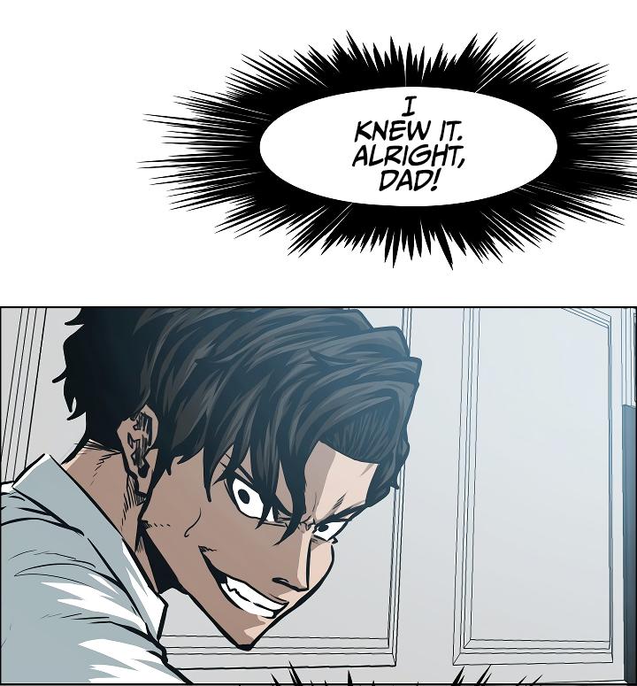 Rooftop Sword Master Chap 35 - Next Chap 36
