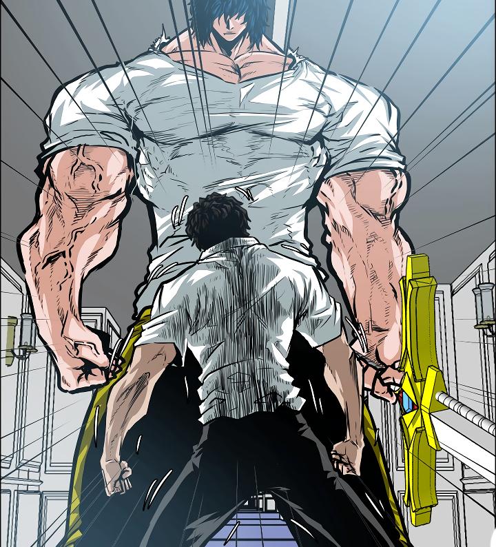 Rooftop Sword Master Chap 35 - Next Chap 36