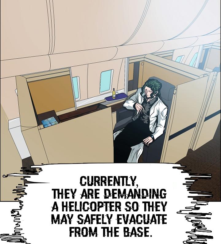 Rooftop Sword Master Chap 35 - Next Chap 36