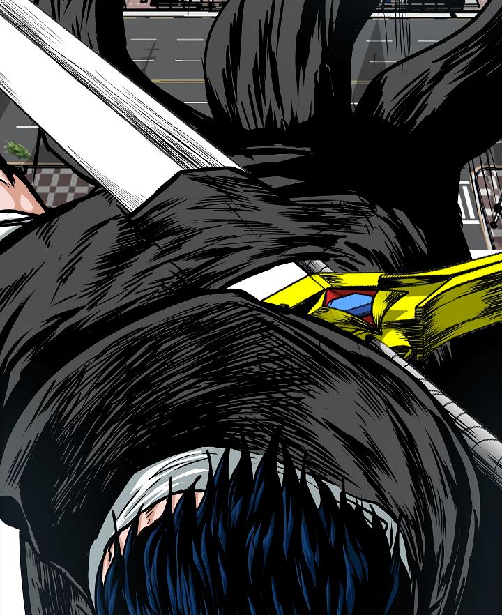 Rooftop Sword Master Chap 38 - Next Chap 39