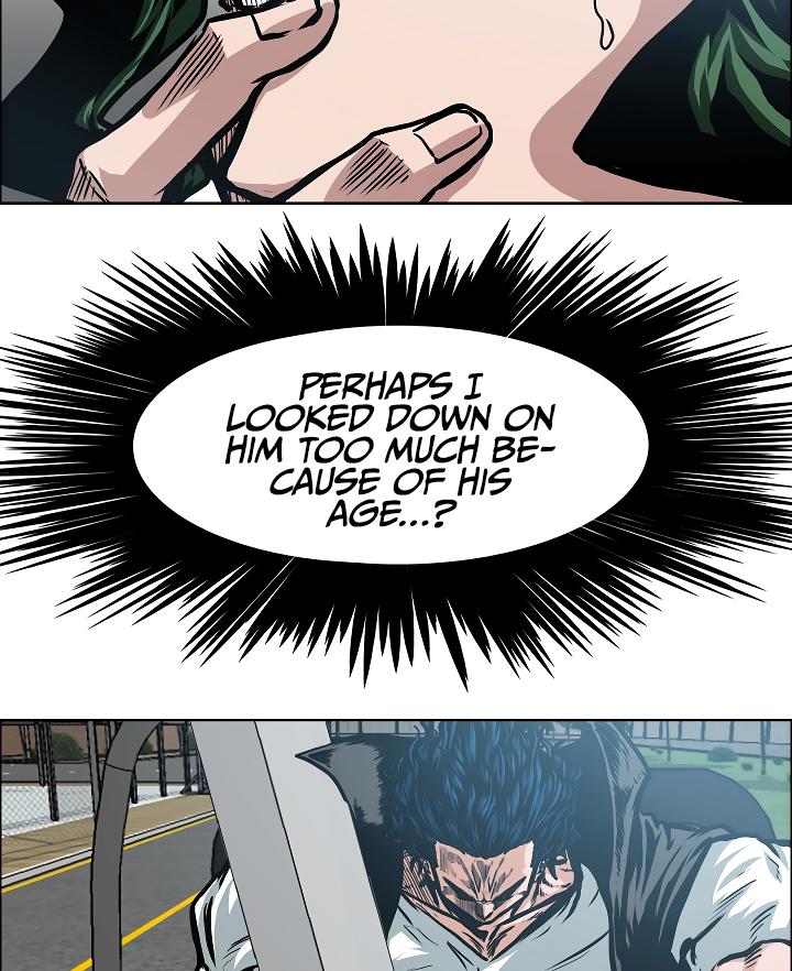 Rooftop Sword Master Chap 38 - Next Chap 39