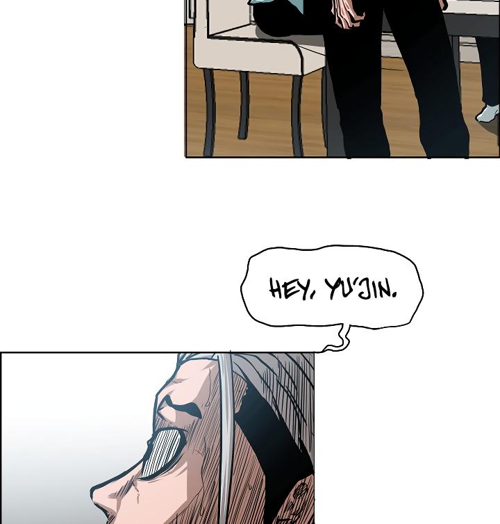 Rooftop Sword Master Chap 39 - Next Chap 40