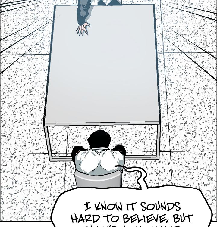 Rooftop Sword Master Chap 39 - Next Chap 40