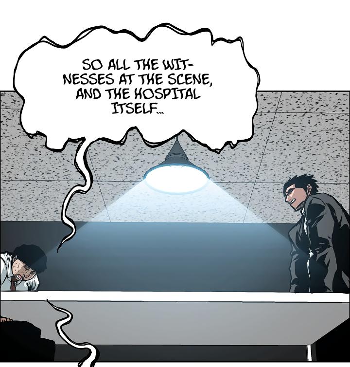 Rooftop Sword Master Chap 39 - Next Chap 40