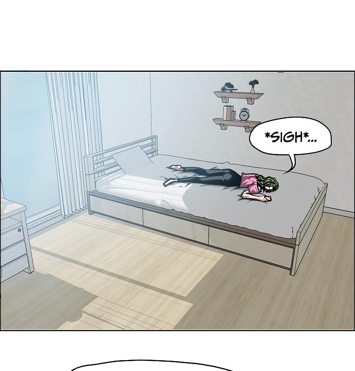Rooftop Sword Master Chap 39 - Next Chap 40
