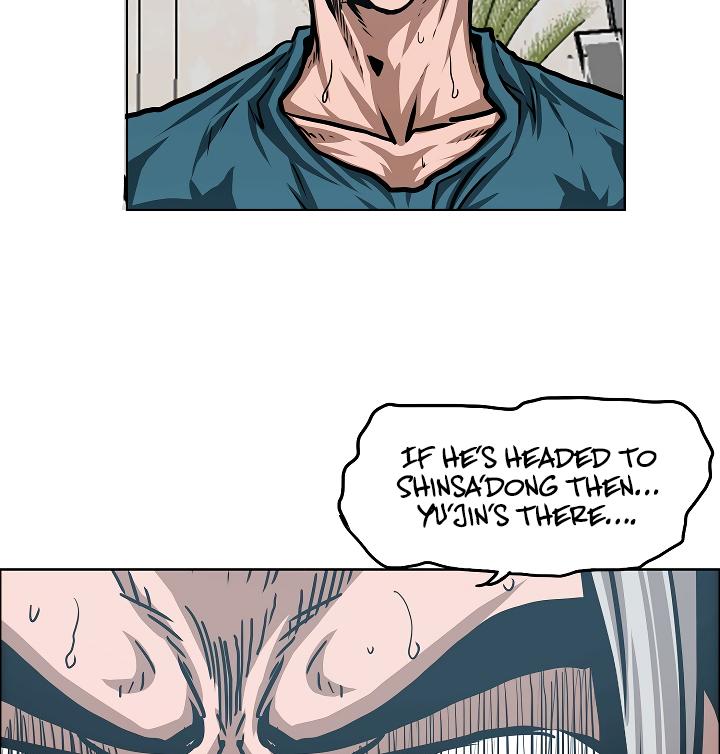 Rooftop Sword Master Chap 39 - Next Chap 40