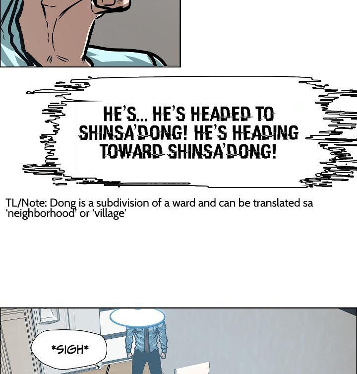 Rooftop Sword Master Chap 39 - Next Chap 40