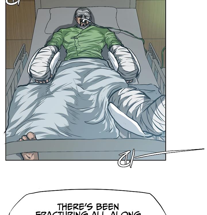 Rooftop Sword Master Chap 30 - Next Chap 31