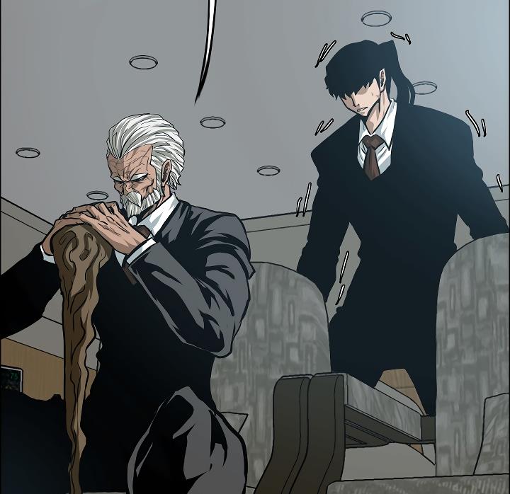 Rooftop Sword Master Chap 30 - Next Chap 31