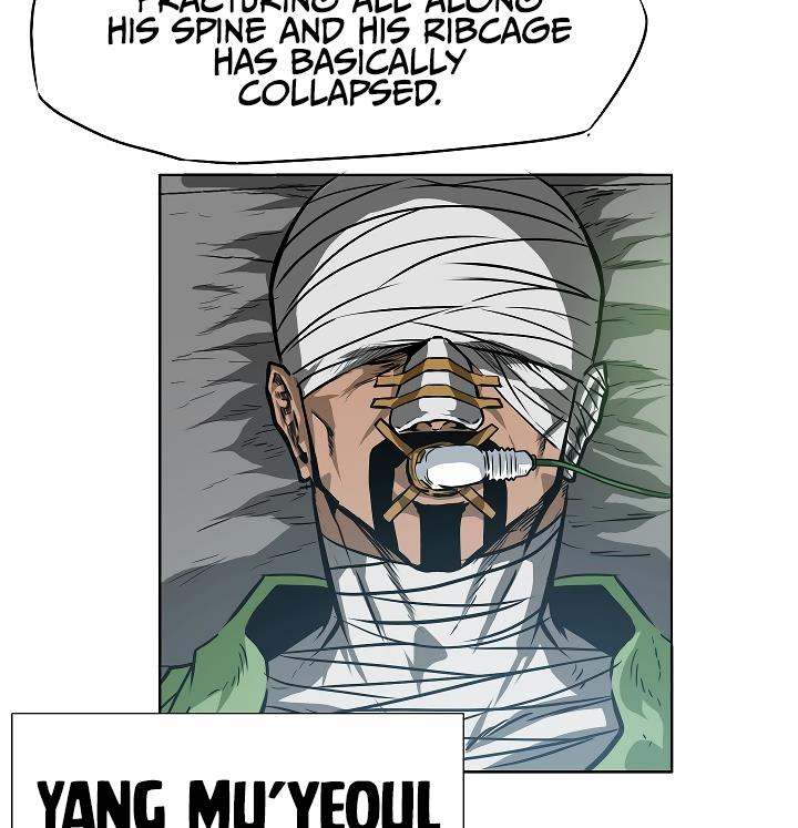 Rooftop Sword Master Chap 30 - Next Chap 31