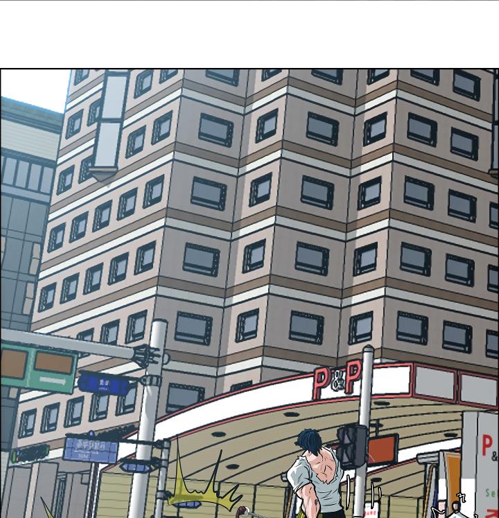 Rooftop Sword Master Chap 30 - Next Chap 31