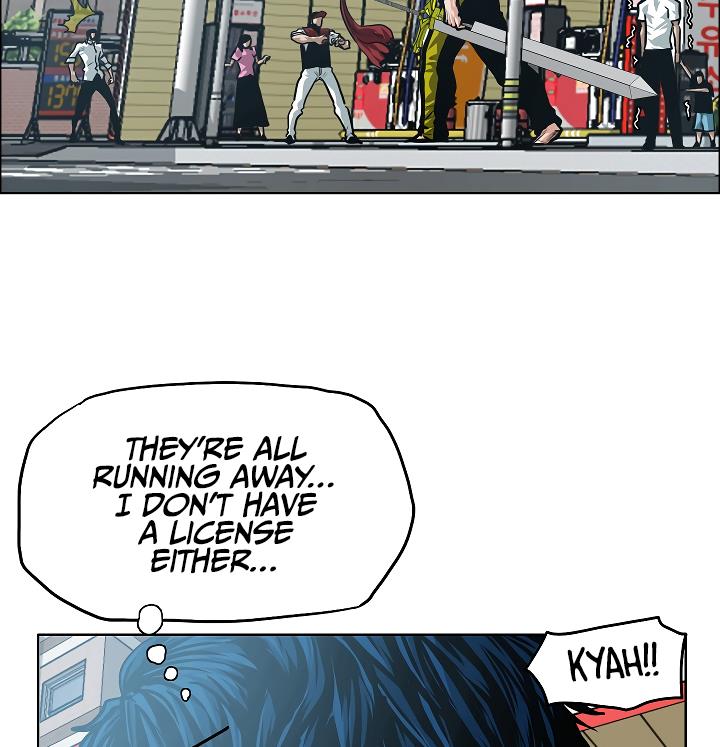 Rooftop Sword Master Chap 30 - Next Chap 31