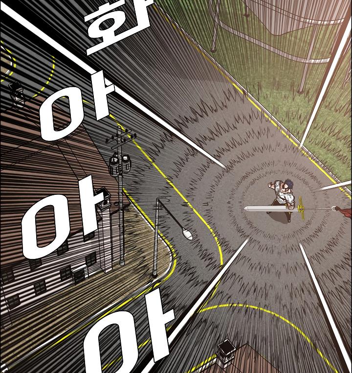 Rooftop Sword Master Chap 31 - Next Chap 32