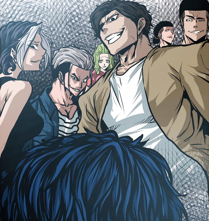 Rooftop Sword Master Chap 31 - Next Chap 32