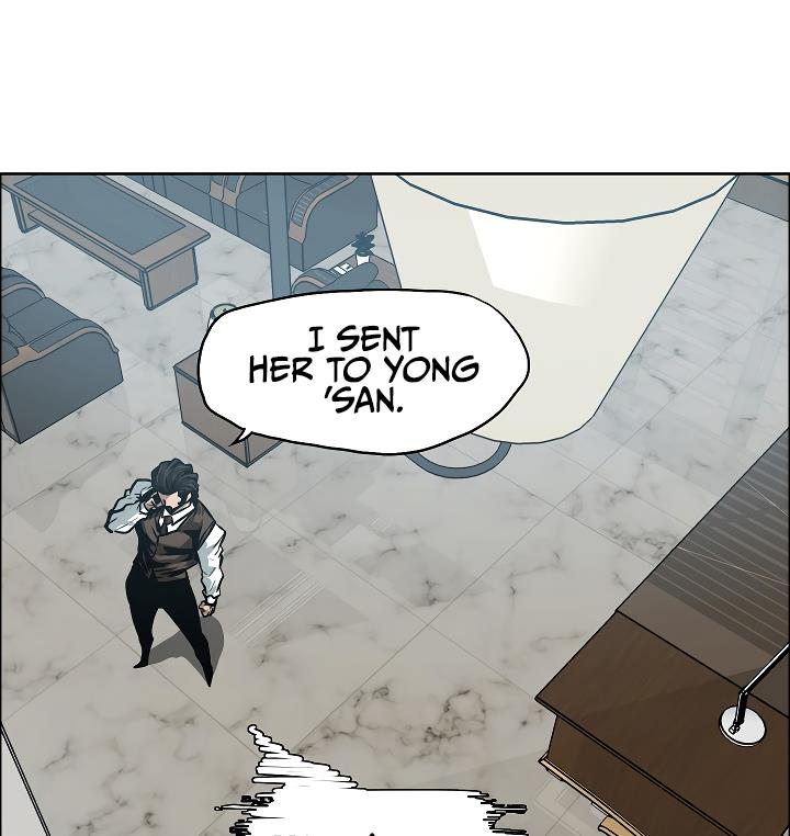 Rooftop Sword Master Chap 31 - Next Chap 32