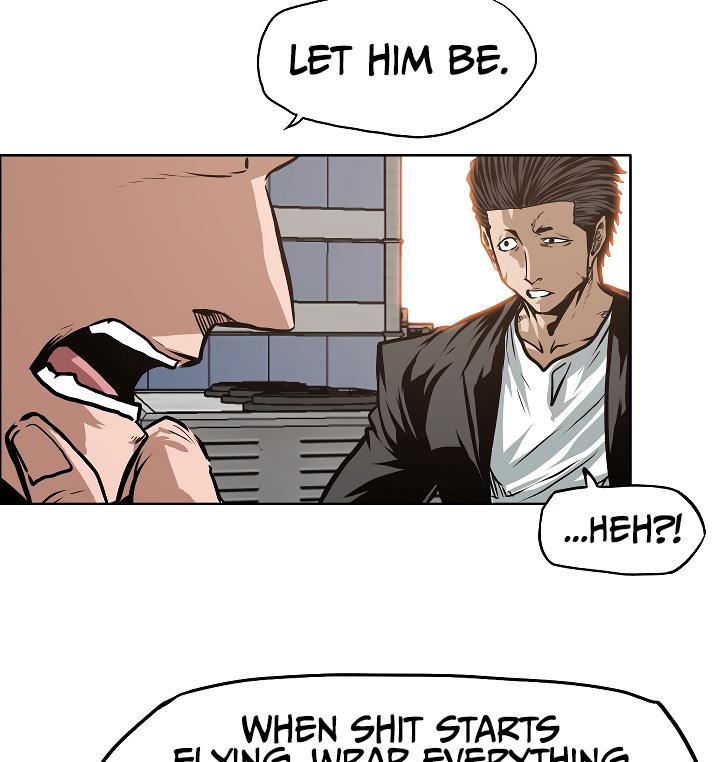 Rooftop Sword Master Chap 31 - Next Chap 32