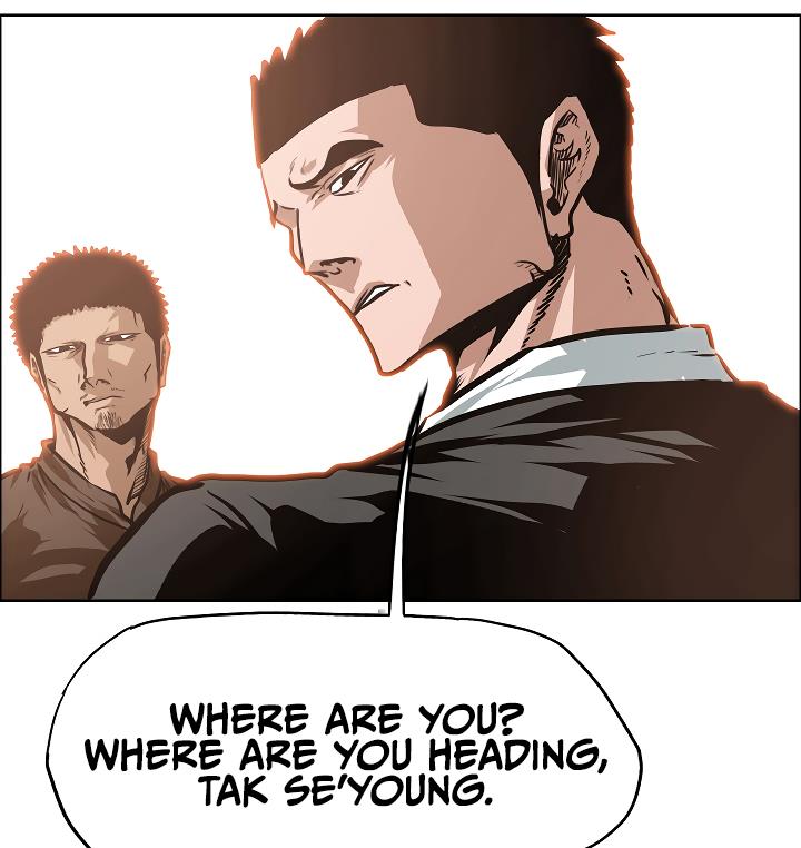 Rooftop Sword Master Chap 31 - Next Chap 32