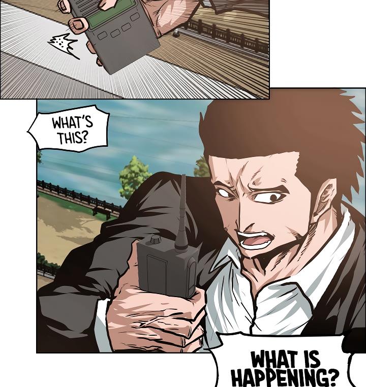 Rooftop Sword Master Chap 31 - Next Chap 32