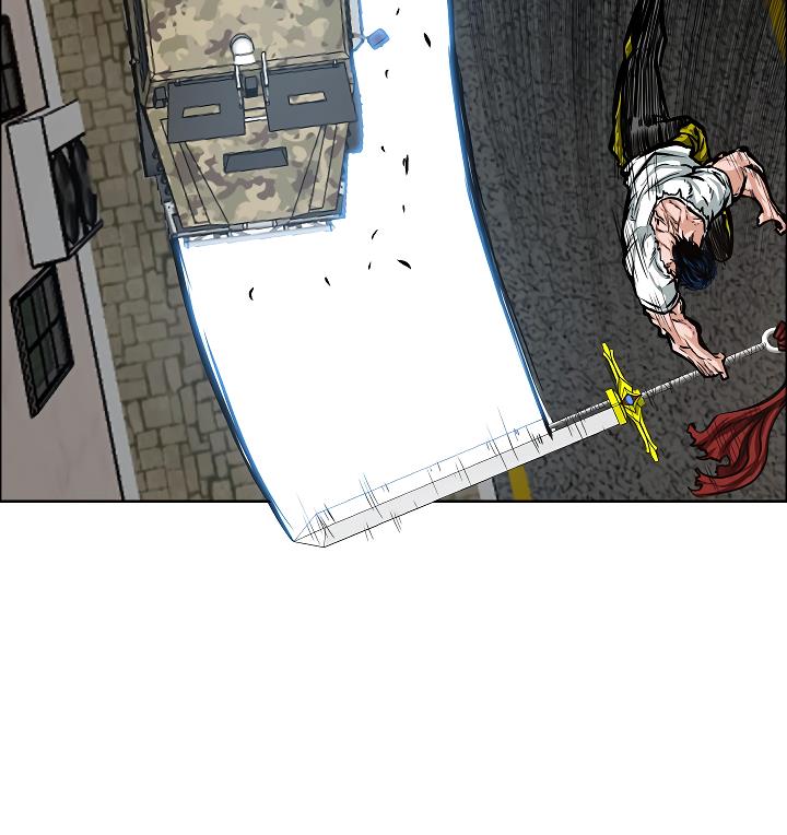 Rooftop Sword Master Chap 32 - Next Chap 33