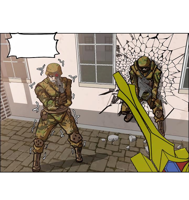 Rooftop Sword Master Chap 32 - Next Chap 33