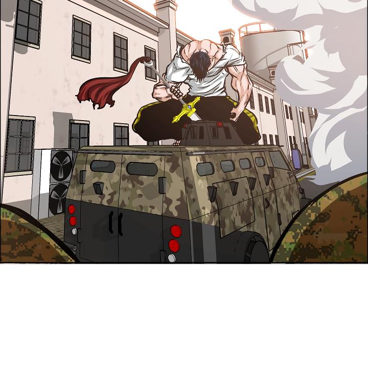Rooftop Sword Master Chap 32 - Next Chap 33