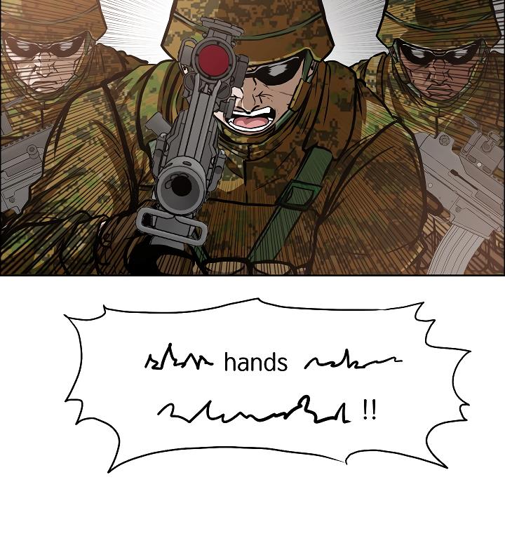 Rooftop Sword Master Chap 32 - Next Chap 33