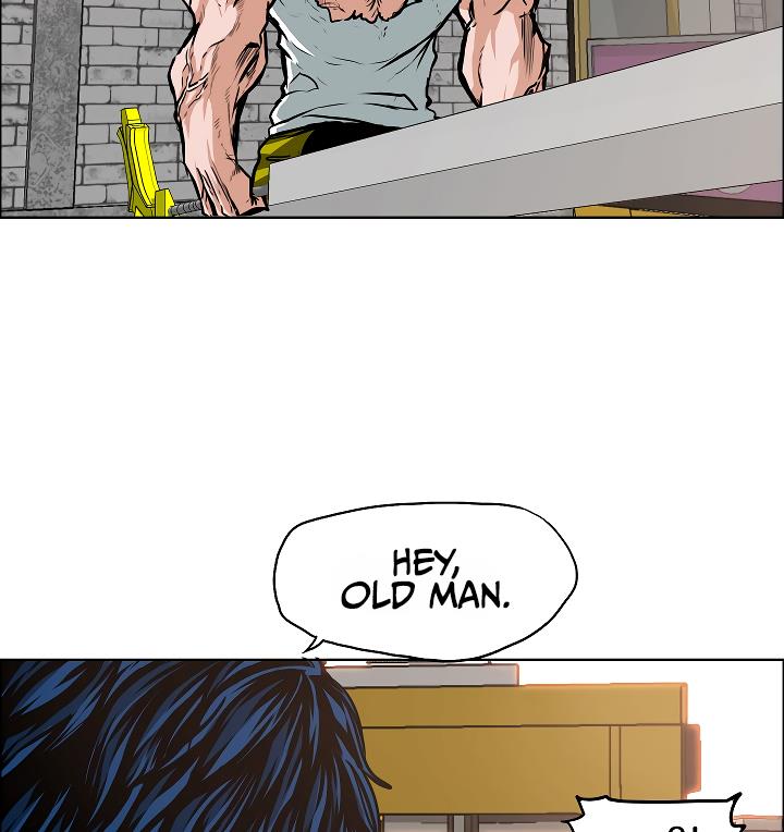 Rooftop Sword Master Chap 32 - Next Chap 33