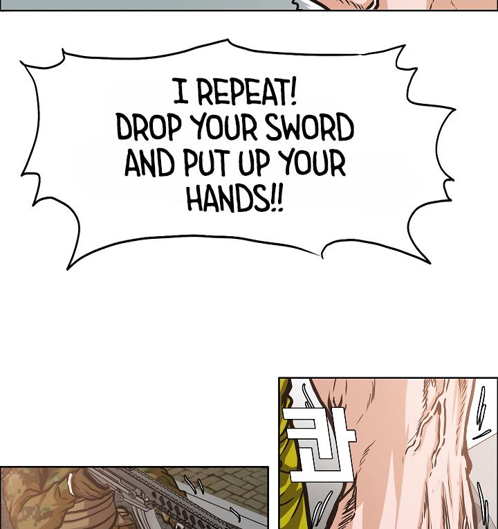 Rooftop Sword Master Chap 32 - Next Chap 33