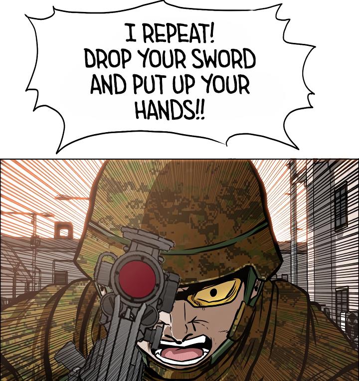 Rooftop Sword Master Chap 32 - Next Chap 33