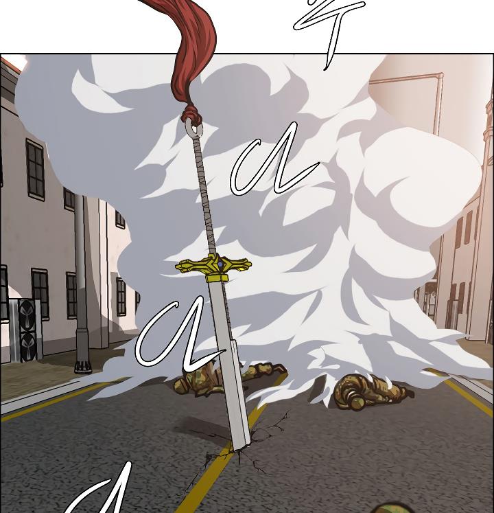 Rooftop Sword Master Chap 32 - Next Chap 33