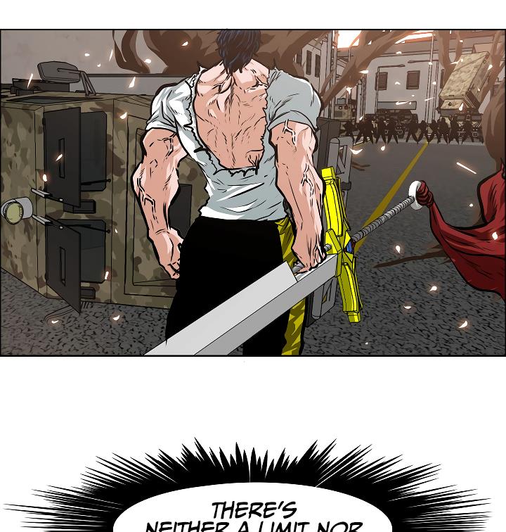 Rooftop Sword Master Chap 33 - Next Chap 34