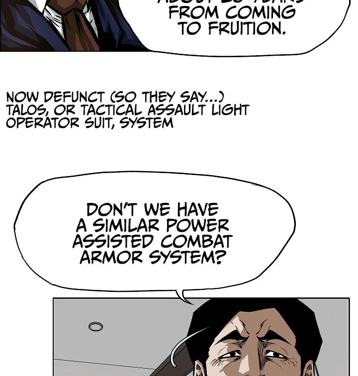 Rooftop Sword Master Chap 33 - Next Chap 34