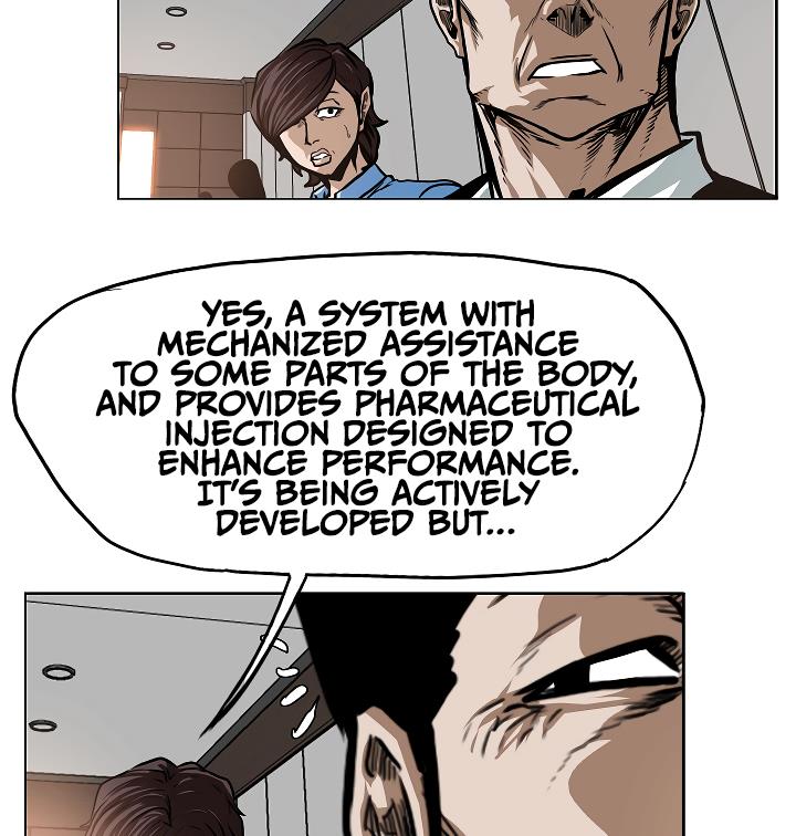 Rooftop Sword Master Chap 33 - Next Chap 34