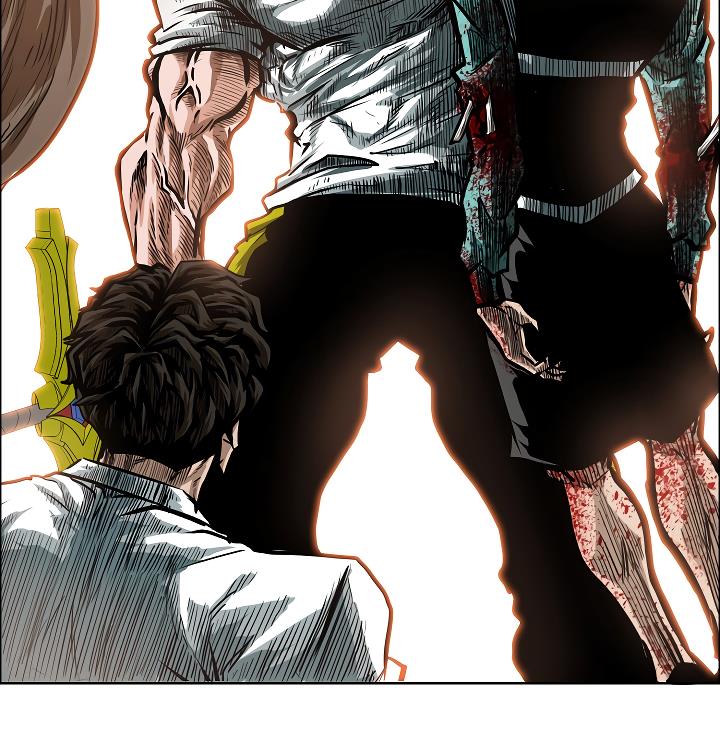 Rooftop Sword Master Chap 33 - Next Chap 34