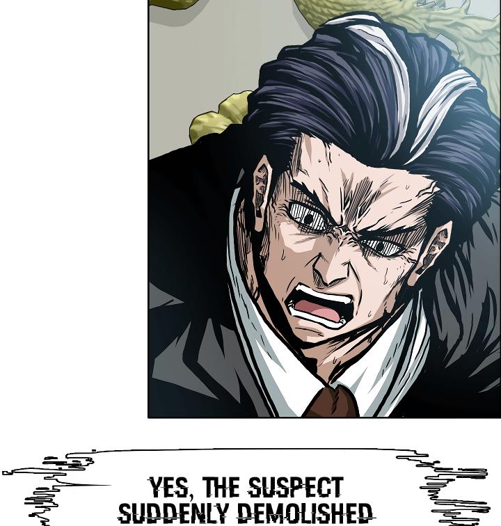 Rooftop Sword Master Chap 33 - Next Chap 34