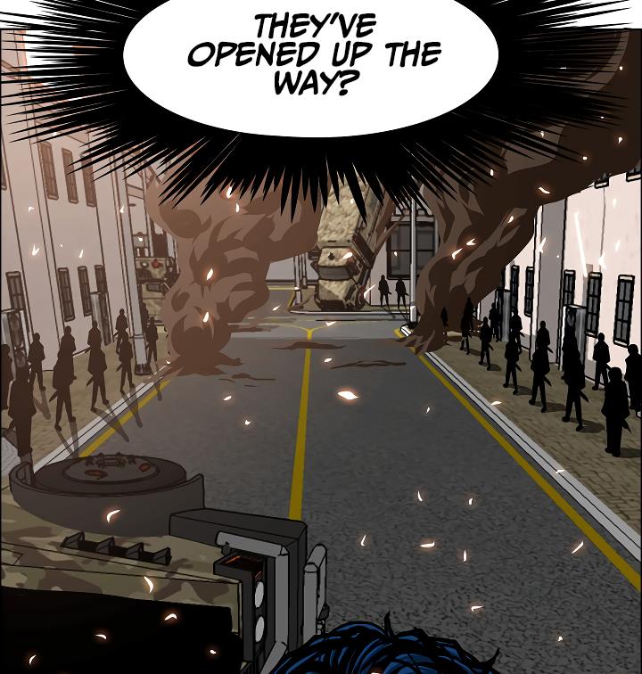Rooftop Sword Master Chap 33 - Next Chap 34