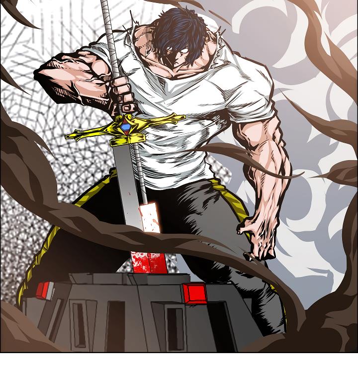 Rooftop Sword Master Chap 33 - Next Chap 34