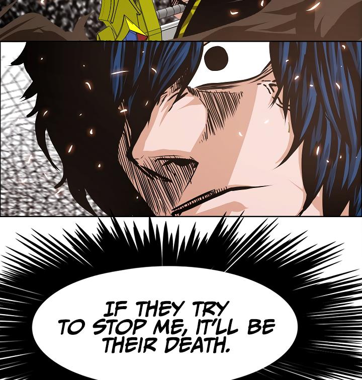 Rooftop Sword Master Chap 33 - Next Chap 34