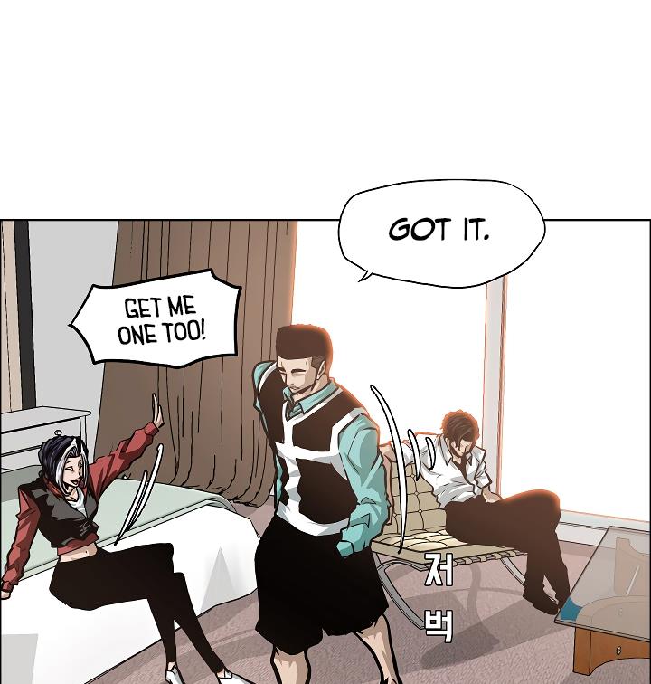 Rooftop Sword Master Chap 33 - Next Chap 34