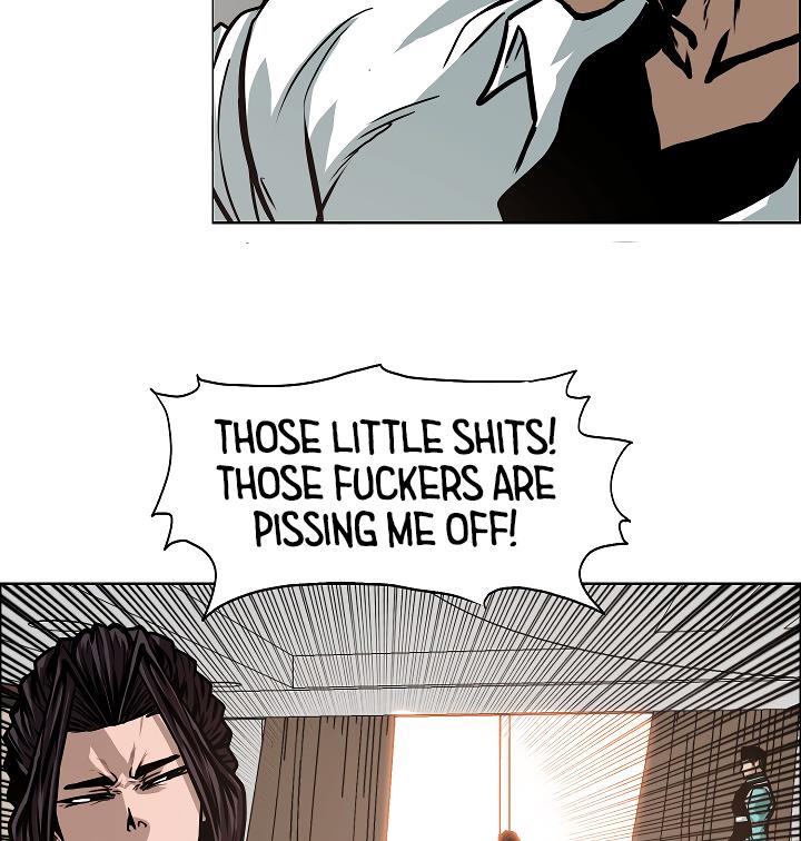 Rooftop Sword Master Chap 33 - Next Chap 34